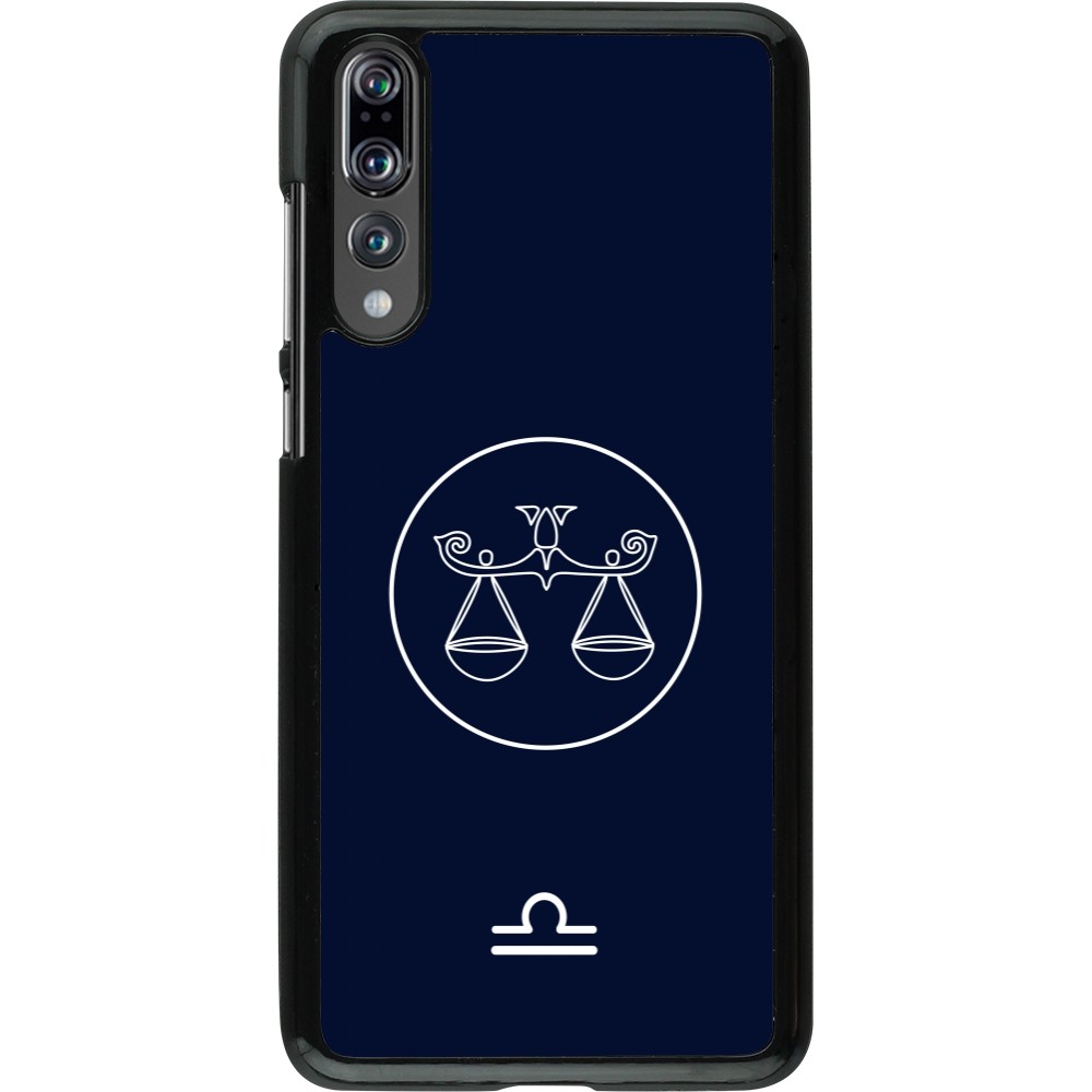 Coque Huawei P20 Pro - Astrologie Balance