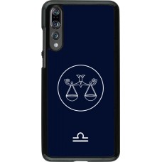 Coque Huawei P20 Pro - Astrologie Balance