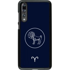 Coque Huawei P20 Pro - Astrologie Bélier