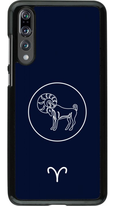 Coque Huawei P20 Pro - Astrologie Bélier