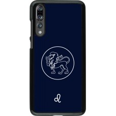 Coque Huawei P20 Pro - Astrologie Lion