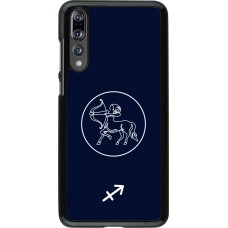 Coque Huawei P20 Pro - Astrologie Sagittaire