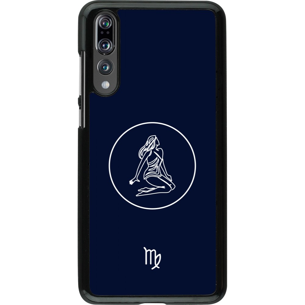 Coque Huawei P20 Pro - Astrologie Vierge