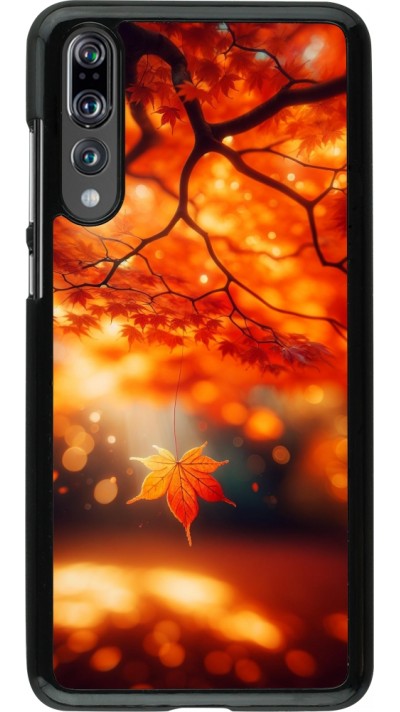 Coque Huawei P20 Pro - Automne Magique Orange