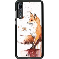 Coque Huawei P20 Pro - Autumn 21 Fox