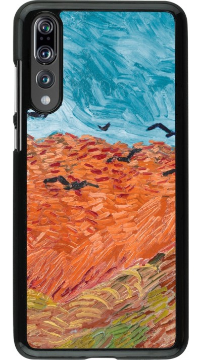 Coque Huawei P20 Pro - Autumn 22 Van Gogh style