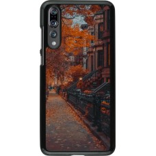 Coque Huawei P20 Pro - Autumn 2024 city