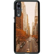 Coque Huawei P20 Pro - Autumn 2024 New York city