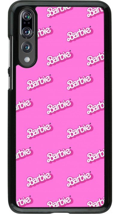 Coque Huawei P20 Pro - Barbie Pattern