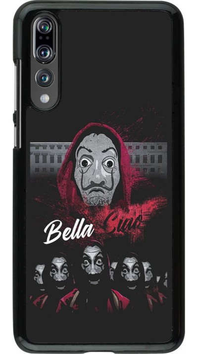 Coque Huawei P20 Pro - Bella Ciao