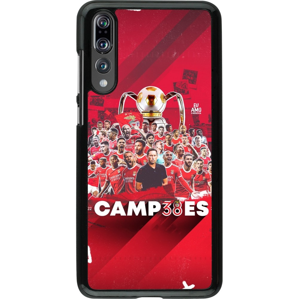 Coque Huawei P20 Pro - Benfica Campeoes 2023