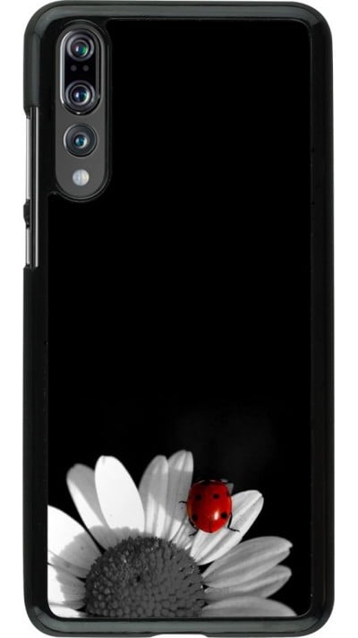 Coque Huawei P20 Pro - Black and white Cox