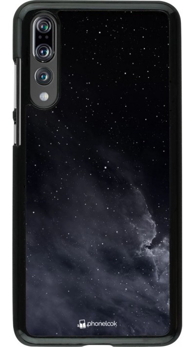 Coque Huawei P20 Pro - Black Sky Clouds