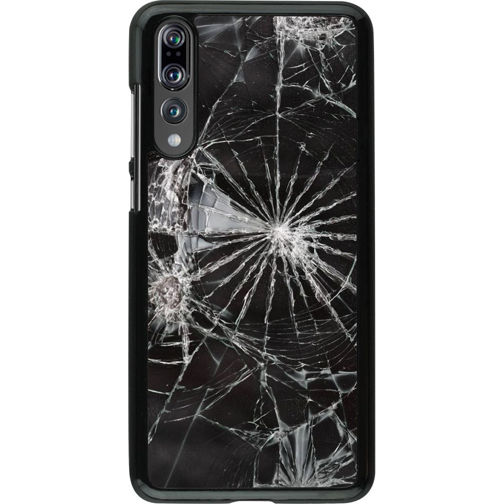 Coque Huawei P20 Pro - Broken Screen