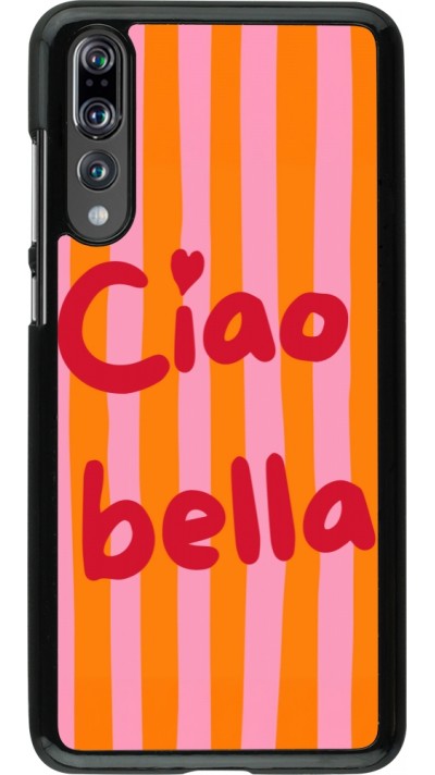 Coque Huawei P20 Pro - Bye Bella 2026