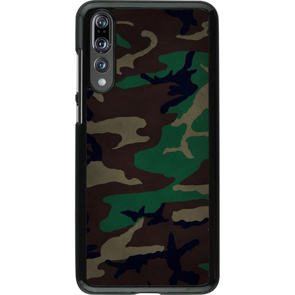 Coque Huawei P20 Pro - Camouflage 3