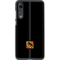 Huawei P20 Pro Case Hülle - Kanton BE schwarz