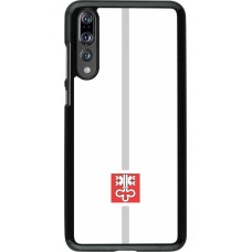 Coque Huawei P20 Pro - Canton NW blanc
