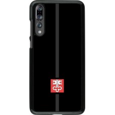 Coque Huawei P20 Pro - Canton NW noir