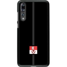 Coque Huawei P20 Pro - Canton OW noir