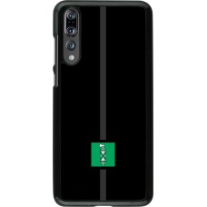 Coque Huawei P20 Pro - Canton SG noir