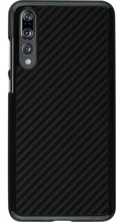 Coque Huawei P20 Pro - Carbon Basic