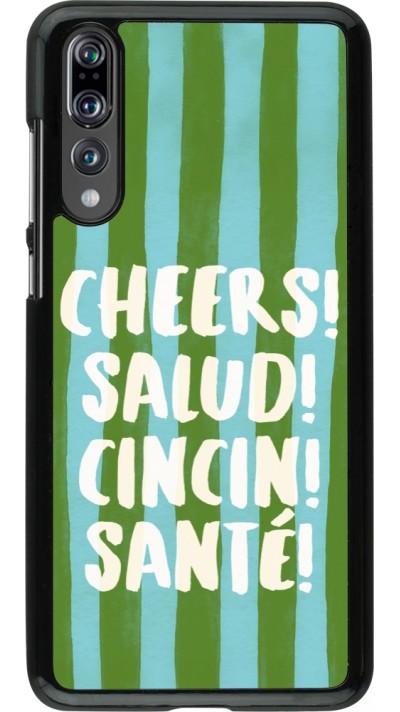 Coque Huawei P20 Pro - Cheers 2026