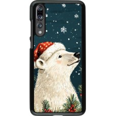 Coque Huawei P20 Pro - Christmas 25 Bear