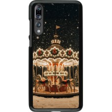 Coque Huawei P20 Pro - Christmas 25 Carousel