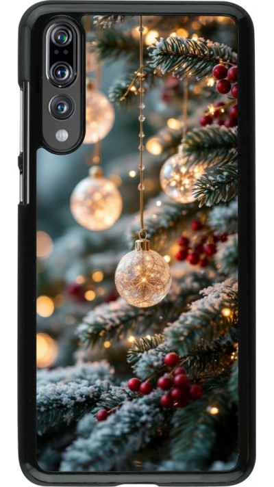 Coque Huawei P20 Pro - Christmas 25 Xmas Decorated Tree