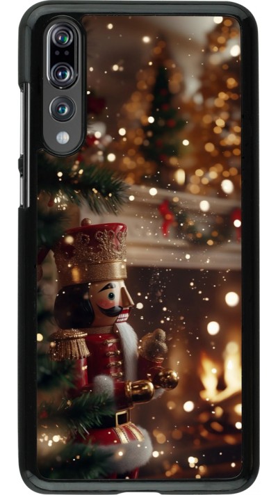 Coque Huawei P20 Pro - Christmas 25 Xmas Nutcracker
