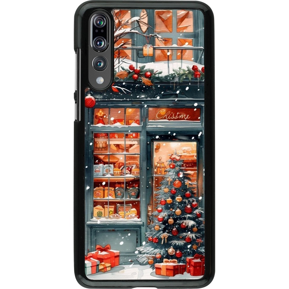 Coque Huawei P20 Pro - Christmas 25 Xmas Shop