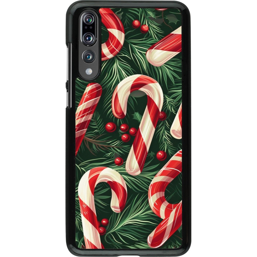 Coque Huawei P20 Pro - Christmas 25 Xmas Stick