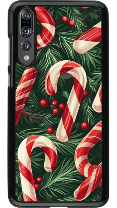 Coque Huawei P20 Pro - Christmas 25 Xmas Stick