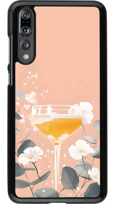 Coque Huawei P20 Pro - Cocktail Flowers