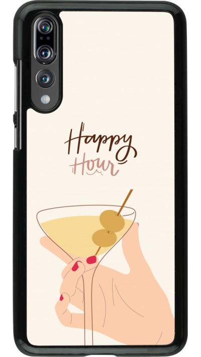 Coque Huawei P20 Pro - Cocktail Happy Hour