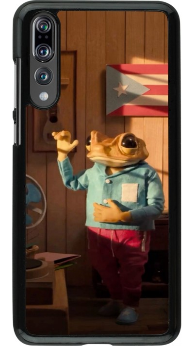 Coque Huawei P20 Pro - Dancing frog DTMF