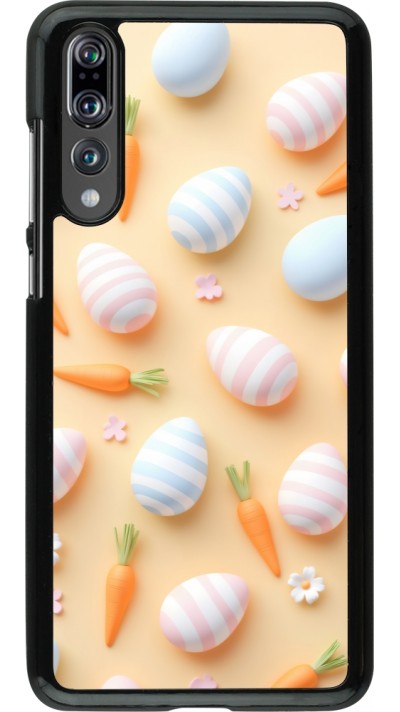 Coque Huawei P20 Pro - Easter 2026 Pattern Easter