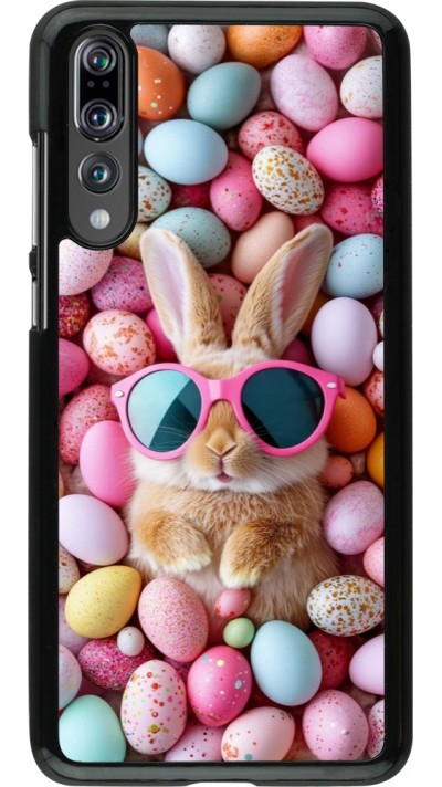 Coque Huawei P20 Pro - Easter 2026 Rabbit fun