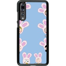 Coque Huawei P20 Pro - Easter 2026 Snoopy