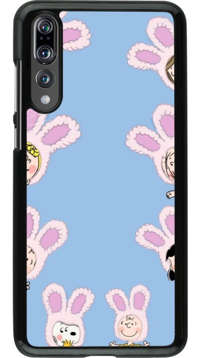 Coque Huawei P20 Pro - Easter 2026 Snoopy