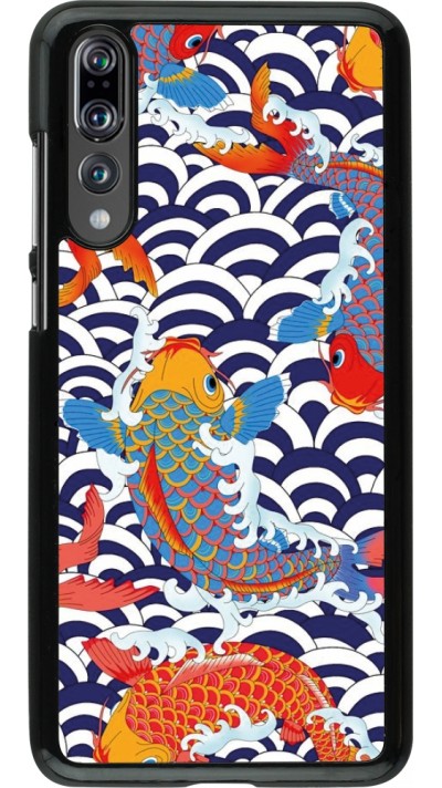 Coque Huawei P20 Pro - Easter 2023 japanese fish