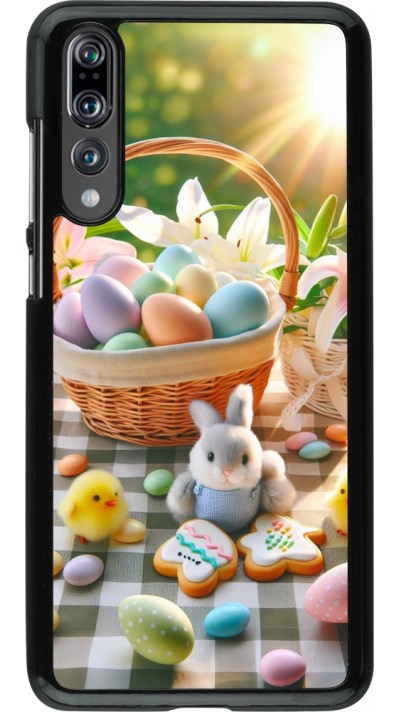 Huawei P20 Pro Case Hülle - Ostern 2025 Osterkorb