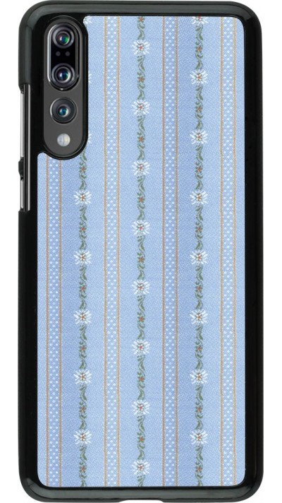 Coque Huawei P20 Pro - Edel- Weiss