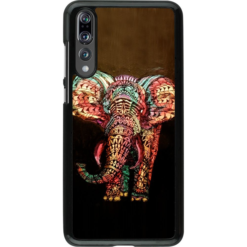 Coque Huawei P20 Pro - Elephant 02
