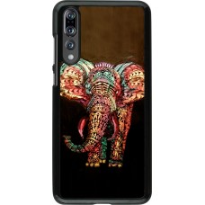 Coque Huawei P20 Pro - Elephant 02