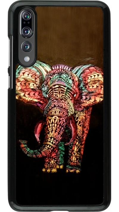 Coque Huawei P20 Pro - Elephant 02
