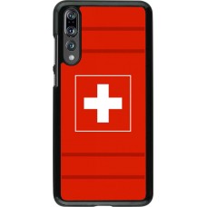 Coque Huawei P20 Pro - Euro 2020 Switzerland