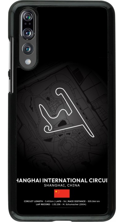 Coque Huawei P20 Pro - F1 Track 2025 China