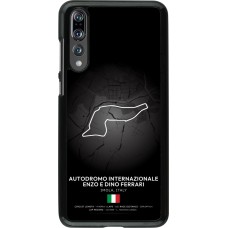 Coque Huawei P20 Pro - F1 Track 2025 Emilia-Rogmana